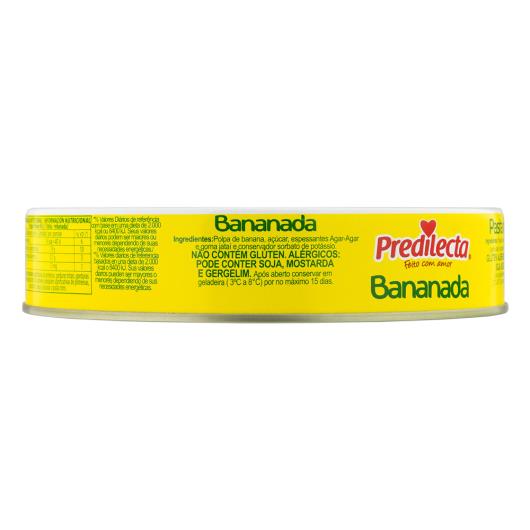 Bananada Predilecta 600g - Imagem em destaque