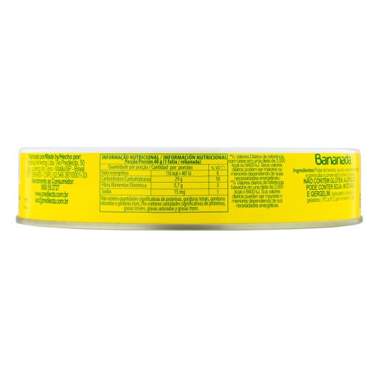 Bananada Predilecta 600g - Imagem em destaque