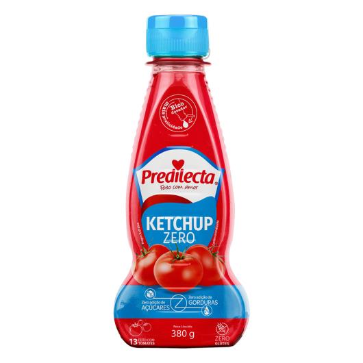 Ketchup Predilecta Zero Squeeze 380g - Imagem em destaque