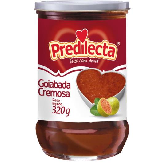 Goiabada Predilecta cremosa 320g - Imagem em destaque