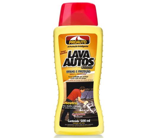 Lava Proauto  autos classic 500ml - Imagem em destaque