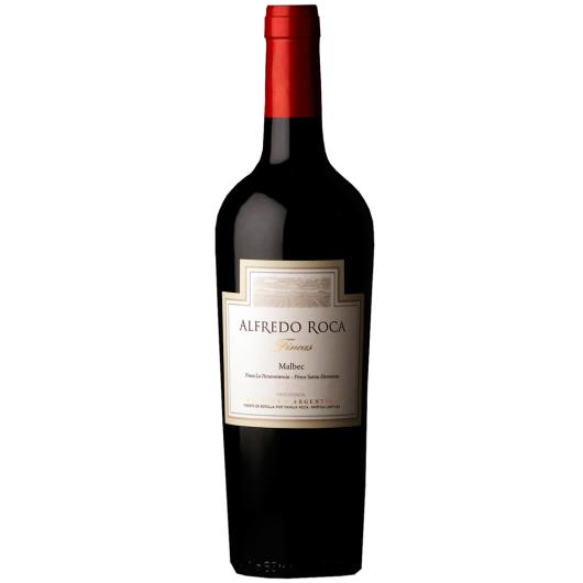Vinho argentino Alfredo Roca Malbec tinto 750ml - Imagem em destaque
