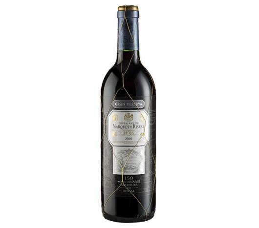 Vinho tinto espumante Marqués Riscal Gran Reserva 750ml - Imagem em destaque