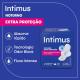 Intimus® Absorvente Noturno Suave C/Abas - 8 UN - Imagem 7896007540662-01.png em miniatúra