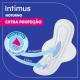 Intimus® Absorvente Noturno Suave C/Abas - 8 UN - Imagem 7896007540662-02.png em miniatúra