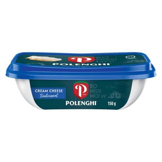 Cream Cheese Tradicional Polenghi Pote 150g - Imagem em destaque