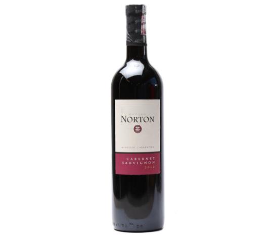 Vinho Argentino Norton Cabernet Sauvignon Tinto 750ml - Imagem em destaque