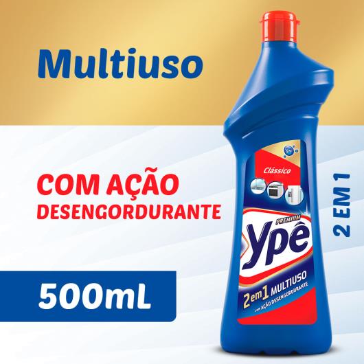 LIMP.YPE M.USO 500ml - DELIVERY - MOOCA - Sonda