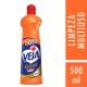 Limpador Veja multiuso laranja 500ml - Imagem 444685.jpg em miniatúra