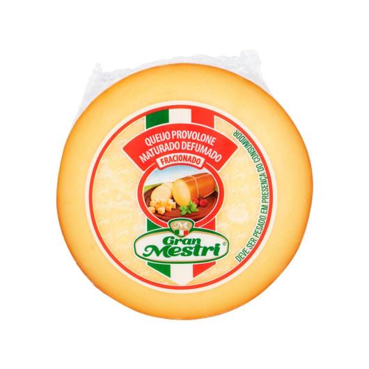 Queijo Gran Mestri provolone maturado Fracionado 1 kg - Imagem em destaque