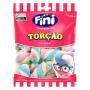 Marshmallow Fini Torção Sabor Baunilha 80g