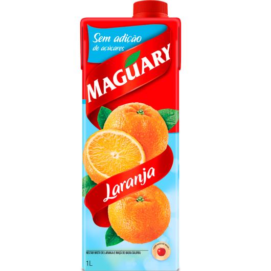 Néctar Maguary sabor laranja light 1L - Imagem em destaque