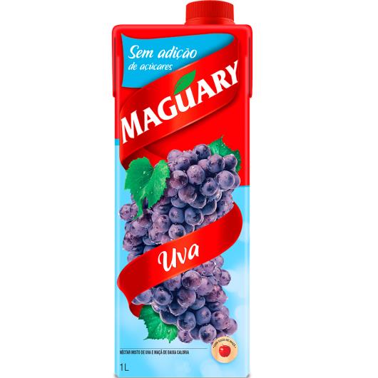 Néctar Maguary sabor uva light Zero Açúcar 1L - Imagem em destaque
