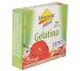 Gelatina em pó Stevia Plus sabor morango zero açúcar 10g
