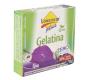 Gelatina em pó Stevia Plus sabor uva zero açúcar 10g