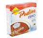 Mistura em pó para pudim Lowçucar sabor chocolate light  30g