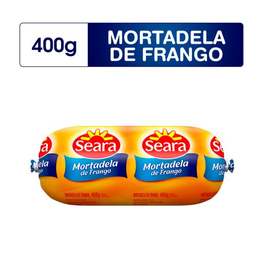 Mortadela de Frango Seara 400g - Imagem em destaque