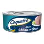 Atum Coqueiro Sólido em Óleo 170g
