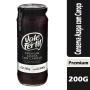 Azeitona preta premium azapa Vale Fértil Vidro 200g