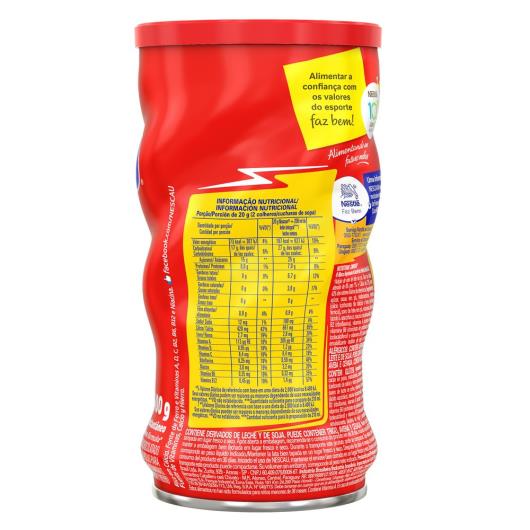 Achocolatado em Pó NESCAU 400g - Imagem em destaque