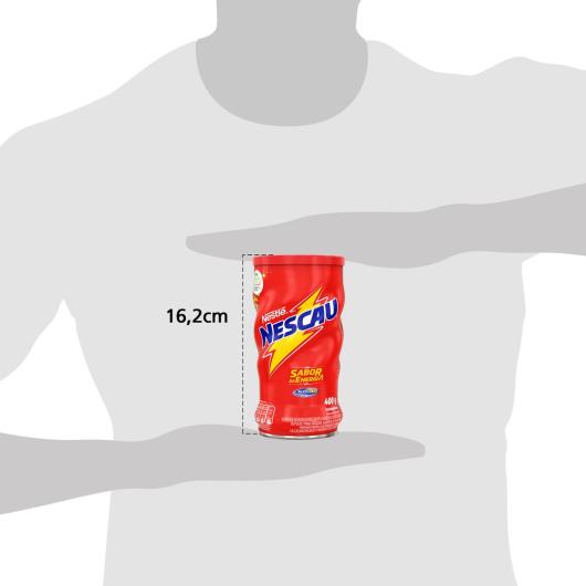 Achocolatado em Pó NESCAU 400g - Imagem em destaque