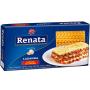Massa para lasanha Renata lasanha sêmola com ovos 500g