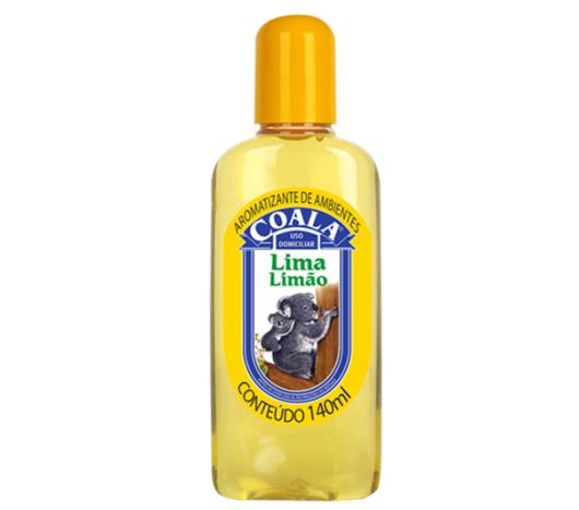 Óleo Coala eucalipto lima limão 140ml - Imagem em destaque