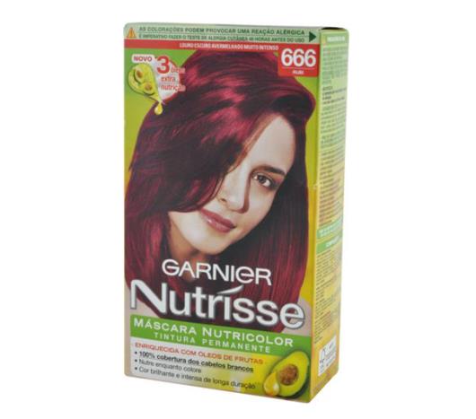 Garnier Nutrisse - Imagem em destaque