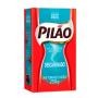 Café Pilão Torrado e Moído Descafeinado Vácuo 250g