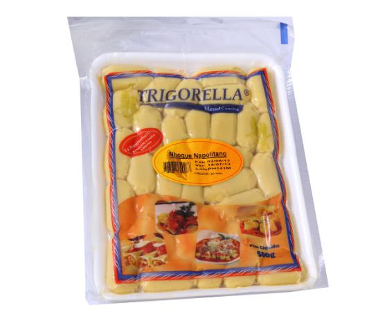 Nhoque Trigorella recheado napolitano 500g - Imagem em destaque