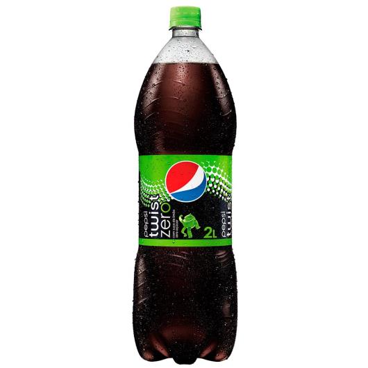 REFRIGERANTE PEPSI TWIST ZERO 2 L GARRAFA - Imagem em destaque