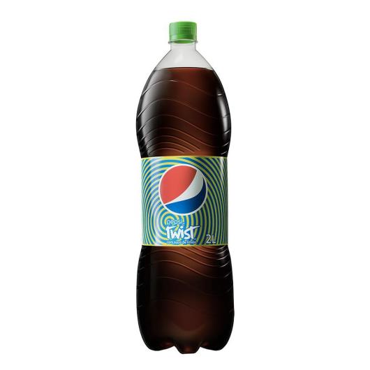 Refrigerante PEPSI Twist Garrafa 2L - Imagem em destaque