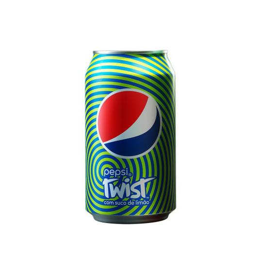 Refrigerante Pepsi Twist lata 350ml - Imagem em destaque