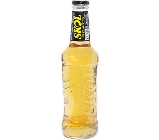 Cerveja Skol Beats long neck 330ml - Imagem em destaque
