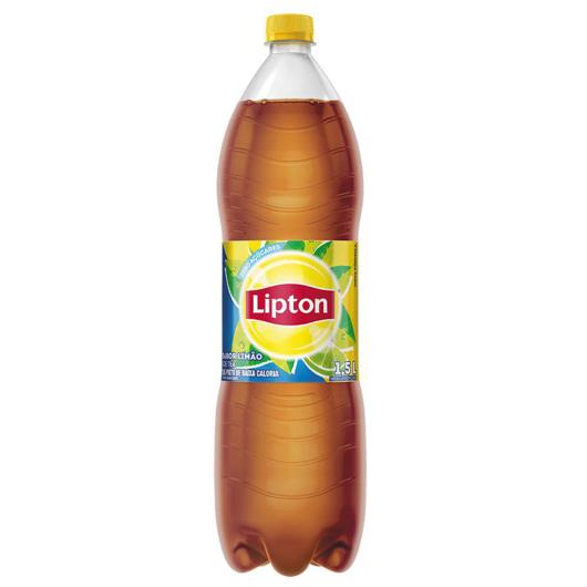 Chá Lipton Ice Tea Limão Garrafa 1,5L - Imagem em destaque