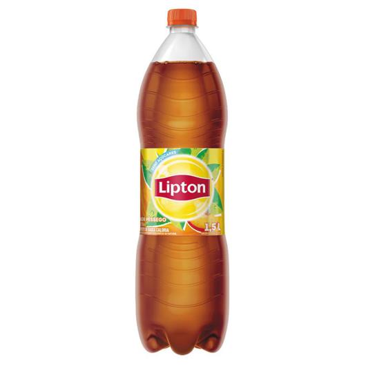 Chá LIPTON ICE TEA Pessego Garrafa 1,5L - Imagem em destaque