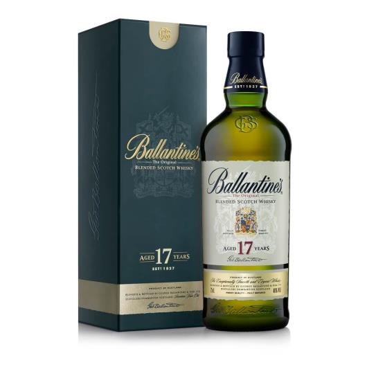 Whisky Ballantines 17 Anos 750ml - Imagem em destaque