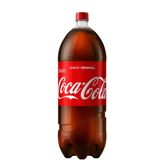 Refrigerante Coca-Cola Original PET 3L - Imagem em destaque