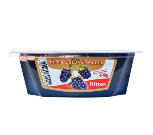 Geléia Ritter sabor amora 400g - Imagem em destaque