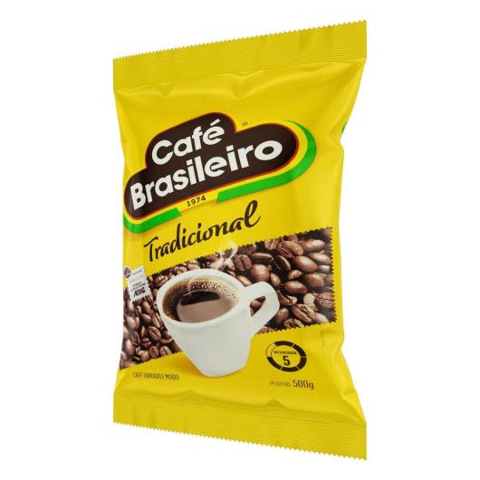 Café Brasileiro Tradicional 500g - Imagem em destaque