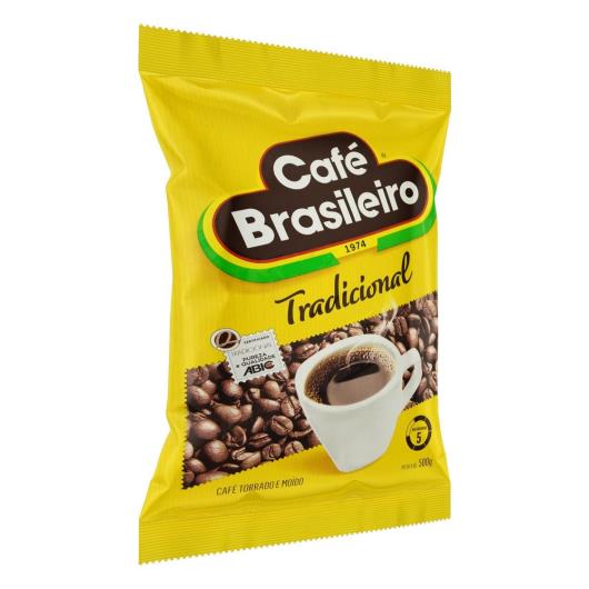 Café Brasileiro Tradicional 500g - Imagem em destaque