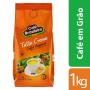 Café Brasileiro Grãos torrados Tutta Crema 1kg