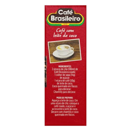 Café Brasileiro Extraforte à Vácuo 250g - Imagem em destaque