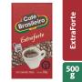 Café Brasileiro Extraforte à Vácuo 500g