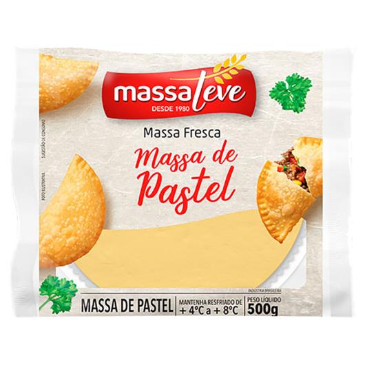 Massa Massa Leve para pastel cumbuca  500g - Imagem em destaque