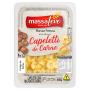Capeletti carne Massa Leve 400g