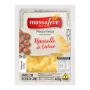 Ravioli Massa Leve de carne 400g