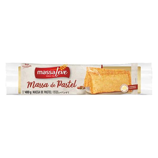 Massa para Pastel de Rolo Massa Leve 400g - Imagem em destaque