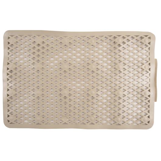 Tapete Astra Losango Beg.50x32 - Imagem em destaque