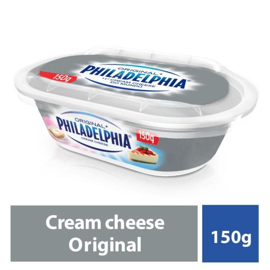 Cream Cheese Philadelphia 150g - Imagem em destaque